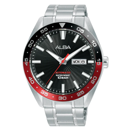 ALBA Black Dial Men's Watch A3B001X1