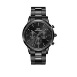 Daniel Wellington Iconic Black Men's Watch DW00100642K