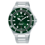 Alba Green Men Watch AS9W17X1