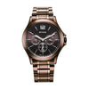 Titan Analog Brown Men Watch 1698QM02