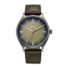 Titan Neo Basics II Green Men's Watch 1802QL05