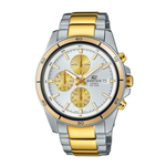 Casio Edifice White Dial Men Watch EX273 EFR-526SG-7A9VUDF