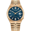 Citizen Tsuyosa 60 Blue Dial Men's Automatic Watch NK0023-57L