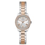 Guess Mini Luna 2-Tone Women Watch GW0841L3