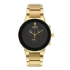 Citizen Stainless Steel Gold Men's Watch AT2242-55E