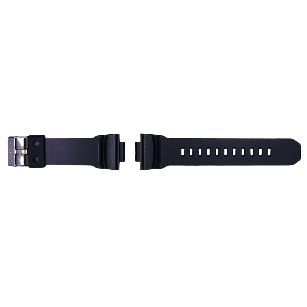 Casio Black Resin Strap Men's Watch GA-201BA-1A | 10471085