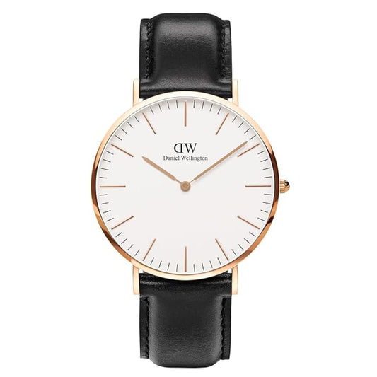 Daniel Wellington Classic Silver Men's Watch DW00100007K