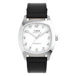 Timex Marlin Tonneau White Dial Mechanical Automatic Men's Watch - TW2Y84300IK