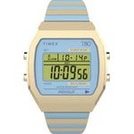 TIMEX 80 Blue Women's Watch TW2W40800UJ