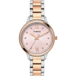 TIMEX Trendline Pink Dial Women Watch TWTL12114