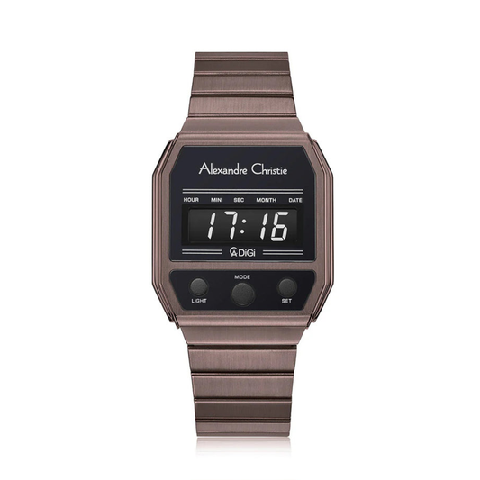 ALEXANDRE CHRISTIE 9498 Brown Women's Watch 9498LHBBNBA