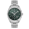 Santa Barbara Polo & Racquet Club Quartz Green Dial Men's Watch SB.1.10526-6