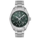 Santa Barbara Polo & Racquet Club Quartz Green Dial Men's Watch SB.1.10526-6