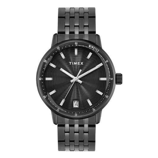 Timex Trendline Black Men Watch TWEG25410