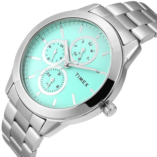 Timex Trendline Blue Dial Men's Watch TWEG18520