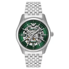Emporio Armani Green Dial Men's Automatic Analog Watch AR60091