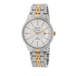 Alexandre Christie Classic Silver Men's Watch 8348MDBTGSL