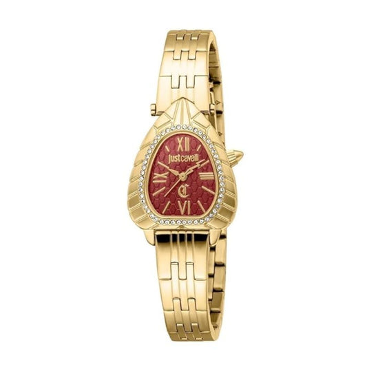 Just Cavalli Perla Red Women's Watch JC1L366M0065
