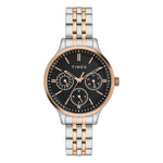 Timex Trendline Black Women's Watch TWEL14837