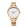 Titan Quartz Analog White Dial Women's Watch 2648WM03