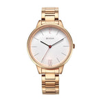 Titan Quartz Analog White Dial Women's Watch 2648WM03