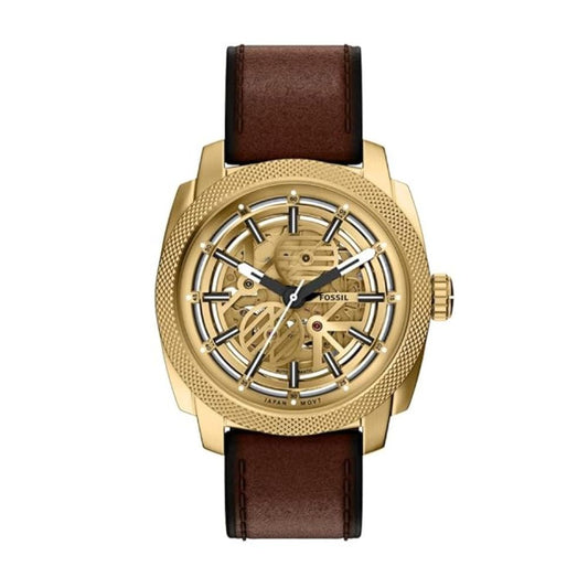 Fossil Machine Brown Men's Watch ME3278