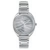 Sonata Poze Silver Dial Women's Watch SP80016SM01