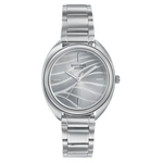 Sonata Poze Silver Dial Women's Watch SP80016SM01