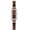Timex Brown Dial Women's Watch TWEL28103