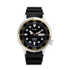 ALBA Automatic Black Dial Men's Watch AL4250X1