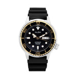 ALBA Automatic Black Dial Men's Watch AL4250X1