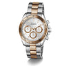 GUESS Arthur 2-Tone Men's Watch GW1058G6