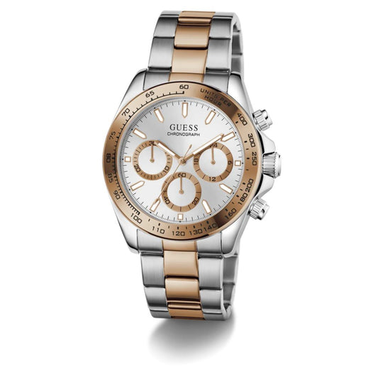 GUESS Arthur 2-Tone Men's Watch GW1058G6