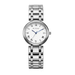 Titan Christina Workwear White Women's Watch 95370SM01