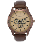 TIMEX Brown Men Watch TW000U915