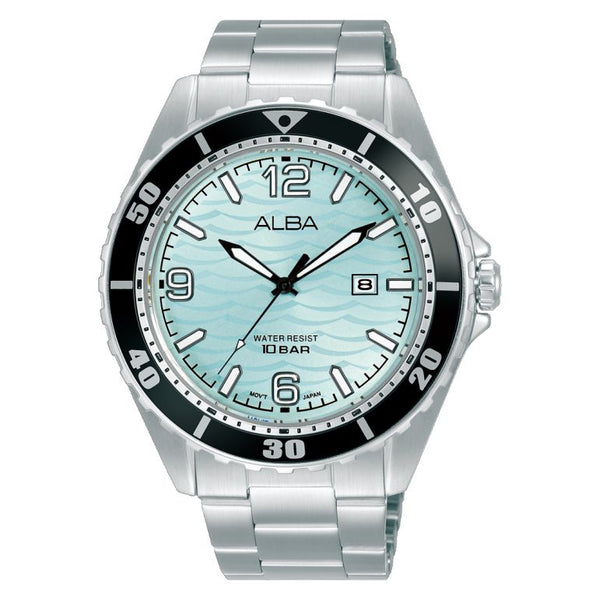 ALBA AG8N51X1 Mens Fashion Analog Watch