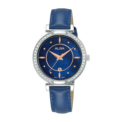 ALBA Womens Fashion Quartz 31 mm AH7BF9X1