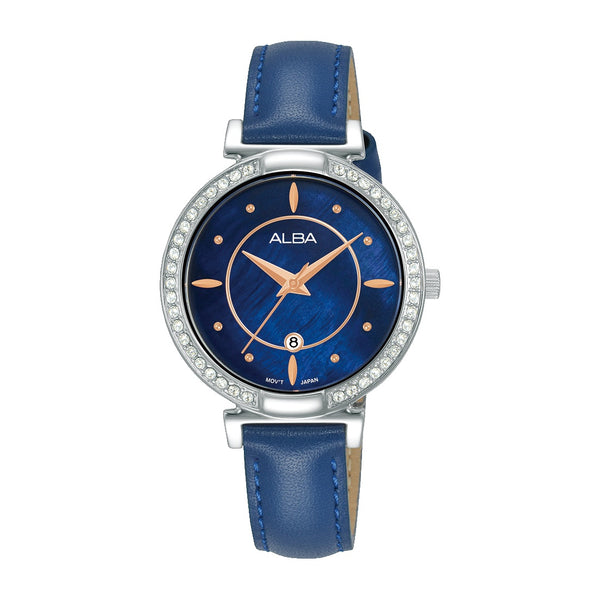 ALBA Womens Fashion Quartz 31 mm AH7BF9X1