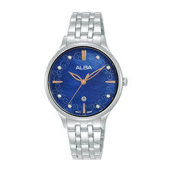 ALBA Fashion Mens 32 mm Ah7Cr5X1 Quartz