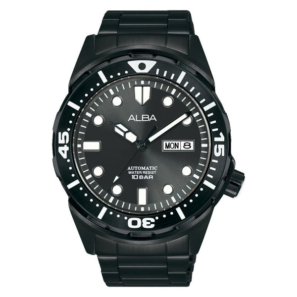 ALBA AL4371X1 Mens Fashion Automatic Timepiece