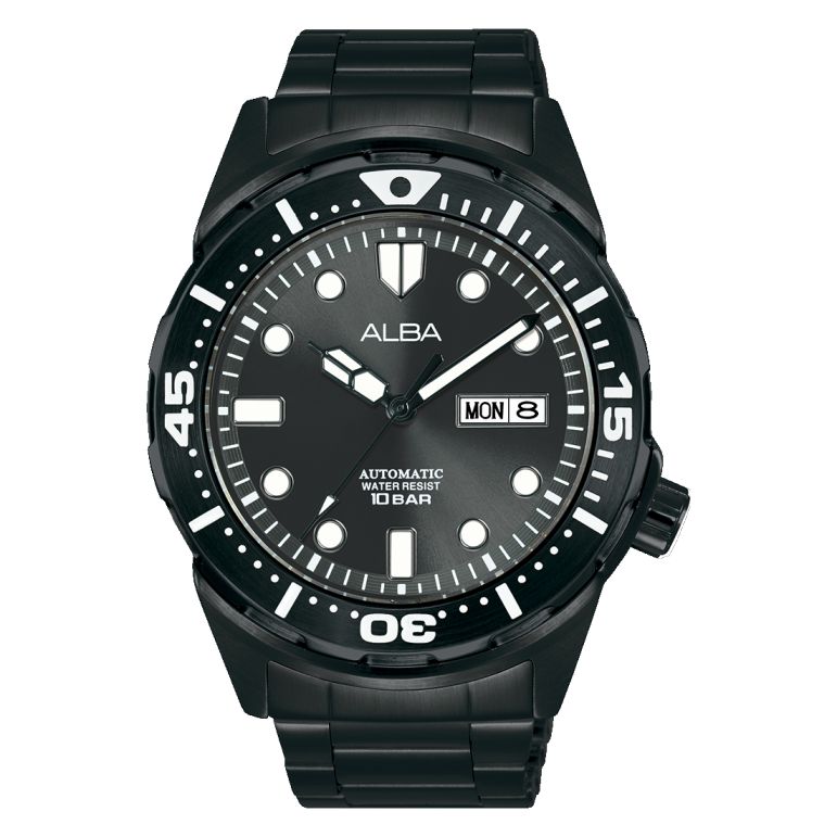 ALBA AL4371X1 Mens Fashion Automatic Timepiece