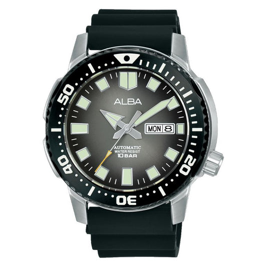 ALBA Fashion Automatic Al4641X1 Mens 46 mm