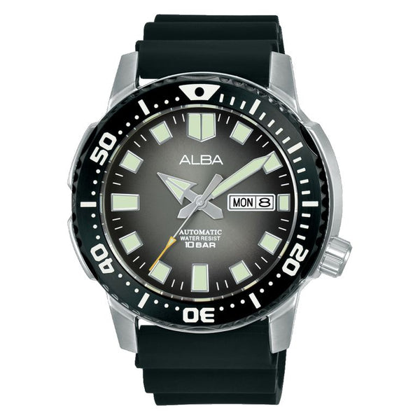 ALBA Fashion Automatic Al4641X1 Mens 46 mm