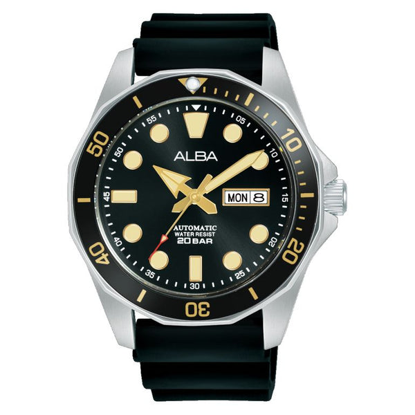 Mens 43 mm ALBA Active Automatic Chronograph Al4553X1