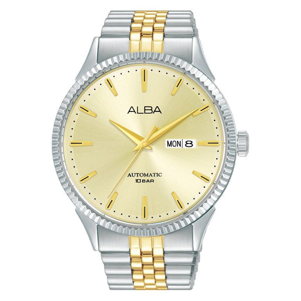 ALBA AL4233X1 Mens Fashion Automatic Timepiece