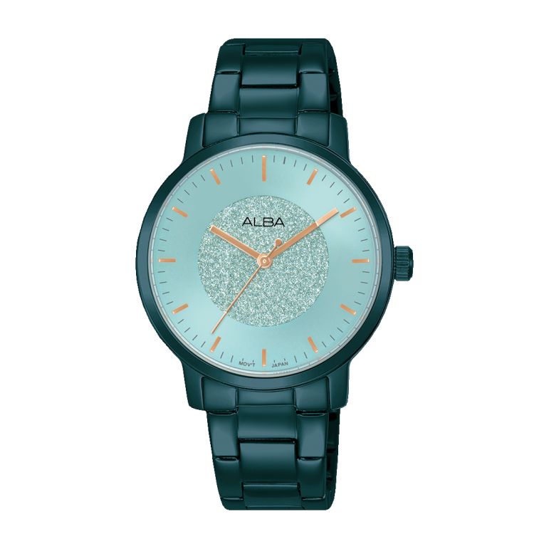 ALBA AH8907X1 Womens Heritage Standard Watch