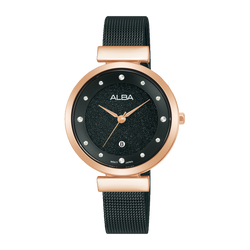 Alba Womens Analog Wristwatch Ah7Bz8X1