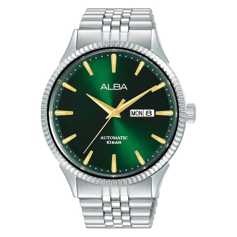 ALBA AL4235X1 Mens Fashion Automatic Timepiece