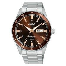 Mens 43 mm ALBA Active Automatic Al4591X