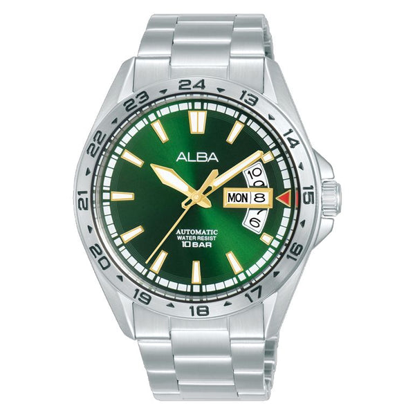 ALBA AL4471X1 Mens Fashion Automatic Timepiece